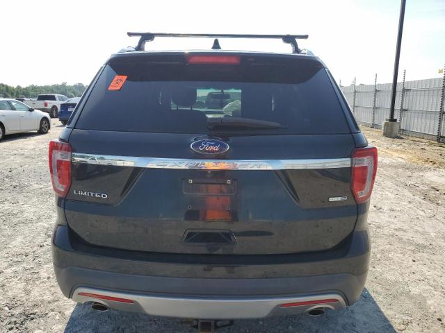 Photo 6 from auction – 2016 FORD EXPLORER L with VIN 1FM5K8F85GGD04160