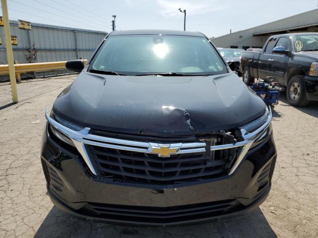 Photo 5 from auction – 2023 CHEVROLET EQUINOX LS with VIN 3GNAXHEG1PL229828
