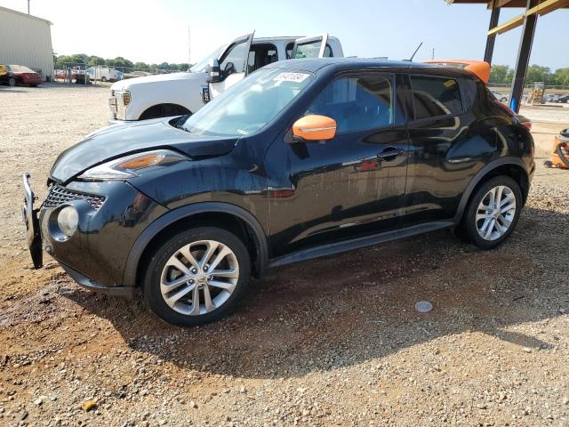 NISSAN JUKE S 2015 with VIN JN8AF5MR0FT510319 - Photo from auction