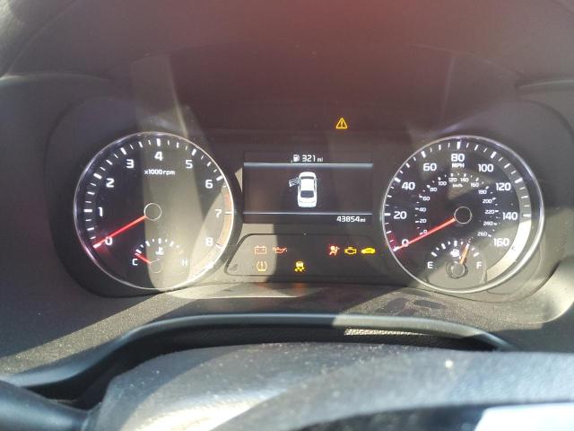 Photo 9 from auction – 2022 KIA FORTE FE with VIN 3KPF24ADXNE416200