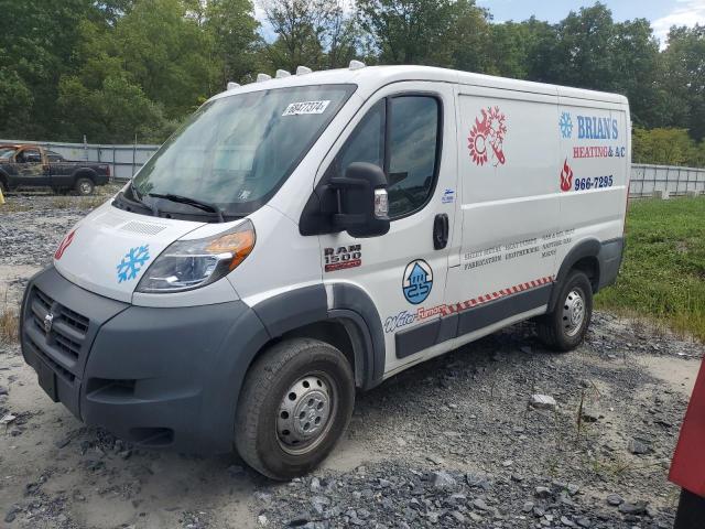RAM PROMASTER 2017 with VIN 3C6TRVNG3HE506180 - Photo from auction