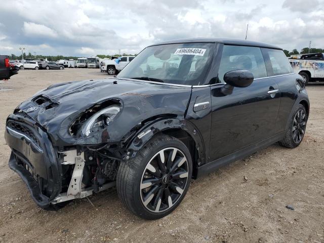 MINI COOPER S 2022 z numerem VIN WMW53DH06N2R71585 - Zdjęcie z aukcji