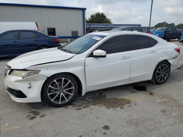 ACURA TLX 2015 with VIN 19UUB2F37FA020842 - Photo from auction