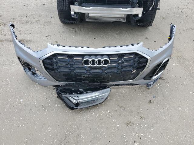 Photo 13 from auction – 2023 AUDI Q5 PREMIUM with VIN WA1EAAFY6P2126572