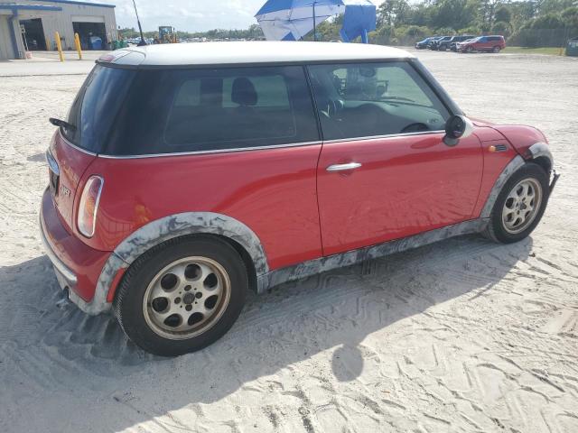 Photo 3 from auction – 2003 MINI COOPER with VIN WMWRC33463TC43801