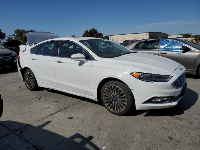 Photo 4 from auction – 2017 FORD FUSION SE with VIN 3FA6P0H96HR130956