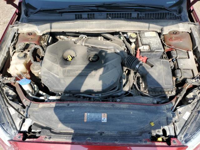 Photo 11 from auction – 2014 FORD FUSION SE with VIN 3FA6P0T99ER294866