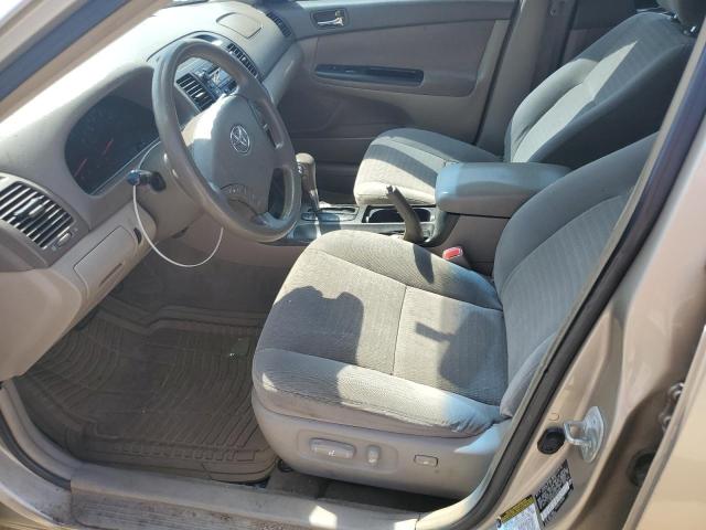 Photo 7 from auction – 2005 TOYOTA CAMRY LE with VIN 4T1BE32K45U626690