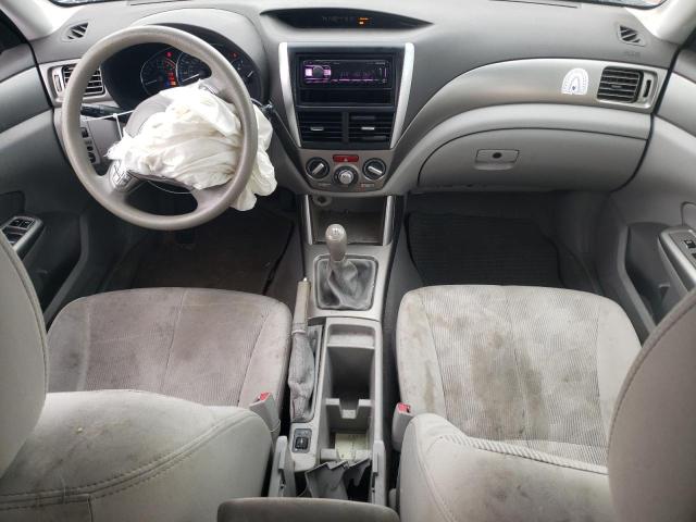 Photo 8 from auction – 2010 SUBARU FORESTER 2 with VIN JF2SH6CC6AG741175