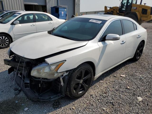 NISSAN MAXIMA S 2011 with VIN 1N4AA5AP0BC864855 - Photo from auction