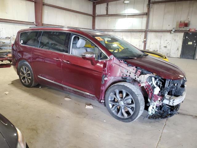 Photo 4 from auction – 2018 CHRYSLER PACIFICA L with VIN 2C4RC1GG5JR230678
