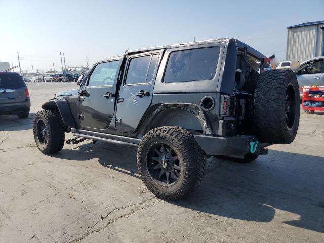 Photo 2 from auction – 2011 JEEP WRANGLER U with VIN 1J4HA6H16BL598462
