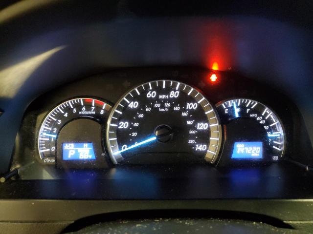 Photo 9 from auction – 2013 TOYOTA CAMRY L with VIN 4T1BF1FK3DU267715