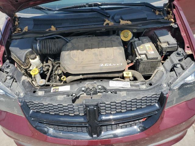 Photo 12 from auction – 2018 DODGE GRAND CARA with VIN 2C4RDGBG3JR166518