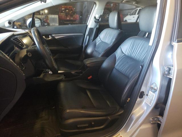 Photo 7 from auction – 2014 HONDA CIVIC EXL with VIN 19XFB2F94EE056141