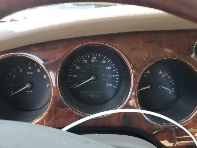 Foto 9 de la subasta – 2002 JAGUAR XK8 con VIN SAJDA42C32NA24106