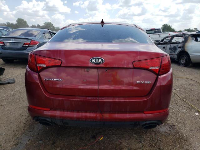 Photo 6 from auction – 2013 KIA OPTIMA EX with VIN 5XXGN4A7XDG172298