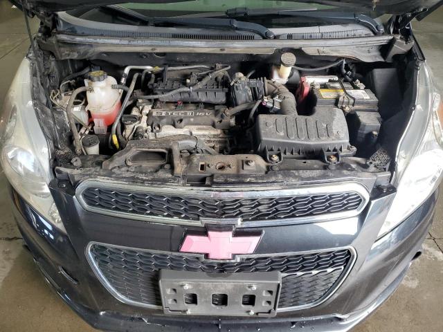 Photo 12 from auction – 2014 CHEVROLET SPARK 1LT with VIN KL8CD6S92EC464521