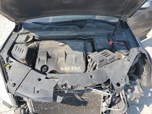 Photo 12 from auction – 2011 CHEVROLET EQUINOX LT with VIN 2CNFLNE50B6305717