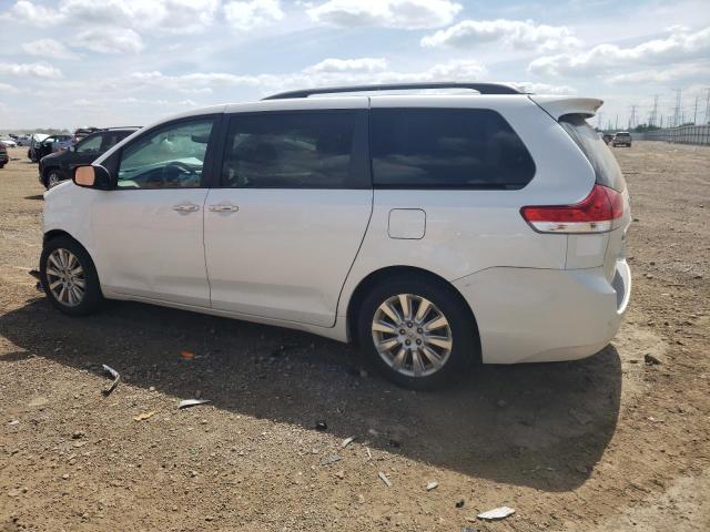 Photo 2 from auction – 2013 TOYOTA SIENNA XLE with VIN 5TDDK3DCXDS049422