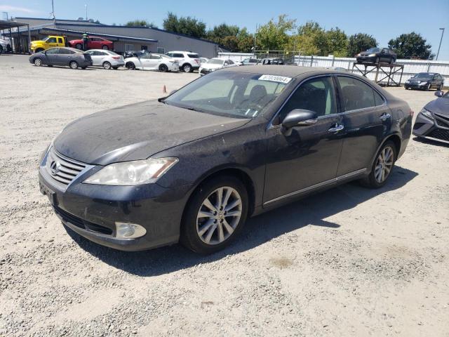 LEXUS ES 350 2010 with VIN JTHBK1EG4A2367437 - Photo from auction
