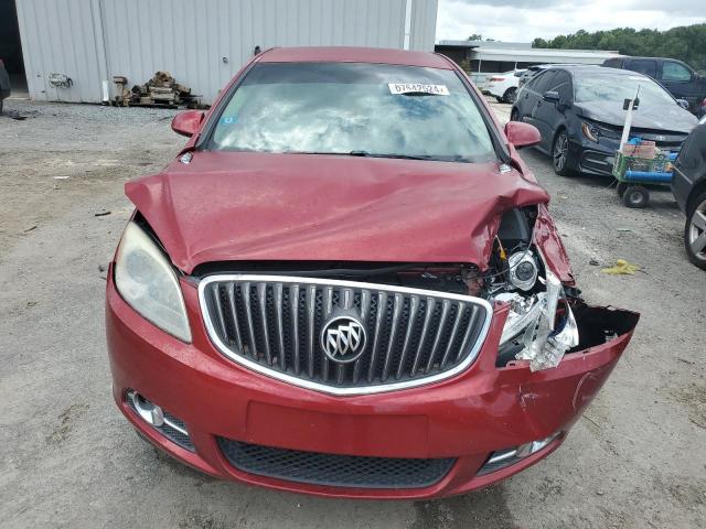 Photo 5 from auction – 2014 BUICK VERANO with VIN 1G4PP5SK5E4112620