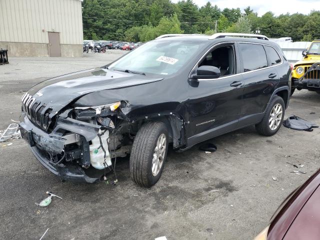 JEEP CHEROKEE L 2014 with VIN 1C4PJMCS2EW260064 - Photo from auction