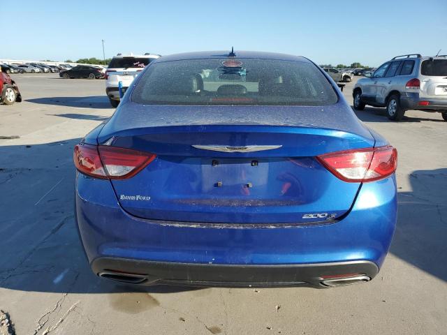 Photo 6 from auction – 2015 CHRYSLER 200 S with VIN 1C3CCCBB6FN751138
