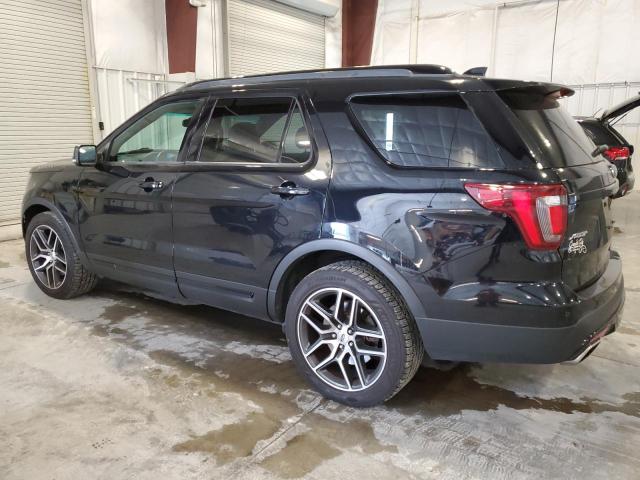 Photo 2 from auction – 2016 FORD EXPLORER S with VIN 1FM5K8GT3GGC86874