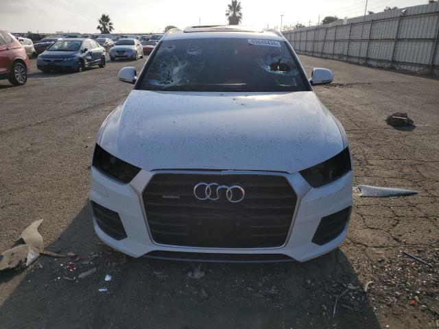 Photo 5 from auction – 2017 AUDI Q3 PREMIUM with VIN WA1JCCFS2HR010813
