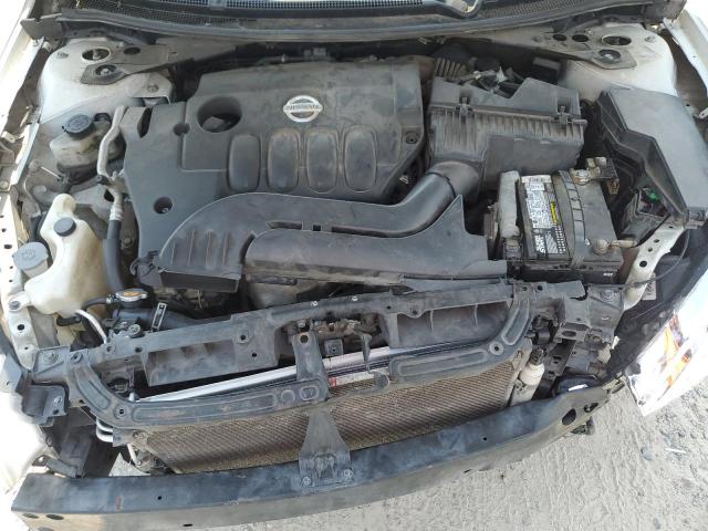 Photo 11 from auction – 2012 NISSAN ALTIMA BAS with VIN 1N4AL2AP1CN574364