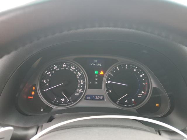Photo 9 from auction – 2006 LEXUS IS 250 with VIN JTHBK262065000873