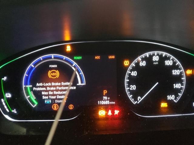 Photo 9 from auction – 2019 HONDA INSIGHT EX with VIN 19XZE4F52KE003866