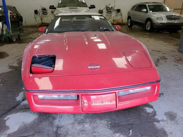 Photo 5 from auction – 1990 CHEVROLET CORVETTE with VIN 1G1YY3387L5112048
