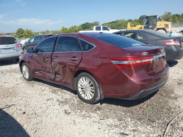 Photo 2 from auction – 2013 TOYOTA AVALON HYB with VIN 4T1BD1EB0DU005139