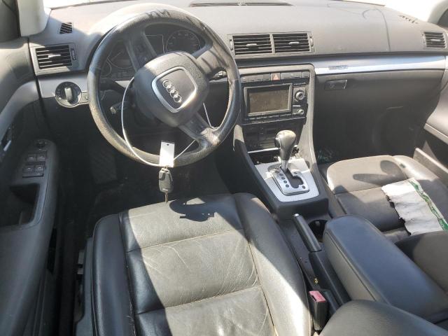 Photo 8 from auction – 2005 AUDI A4 3.2 QUA with VIN WAUDG78E45A525065