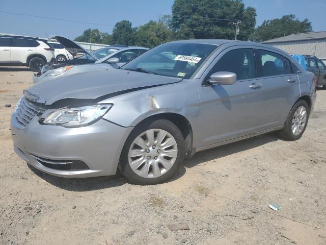 CHRYSLER 200 LX 2013 con VIN 1C3CCBAG6DN767800 - Foto de la subasta