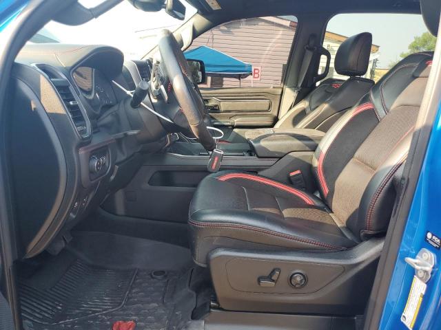 Photo 7 from auction – 2021 RAM 1500 TRX with VIN 1C6SRFU96MN685504