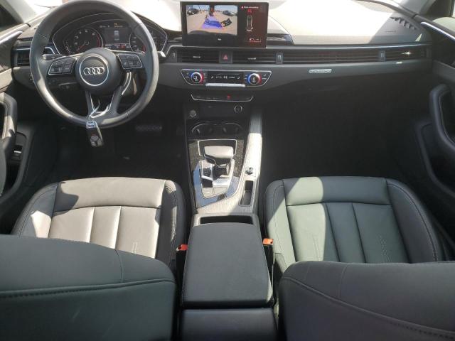 Photo 8 from auction – 2021 AUDI A4 PREMIUM with VIN WAUABAF40MA032345