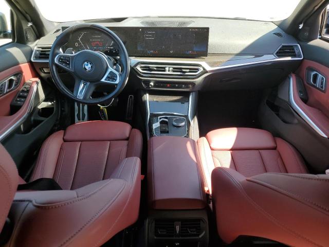 Photo 8 from auction – 2023 BMW 330I with VIN 3MW69FF03P8D58782