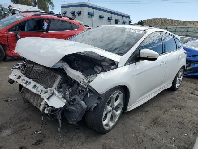 FORD FOCUS ST 2016 with VIN 1FADP3L99GL282002 - Photo from auction