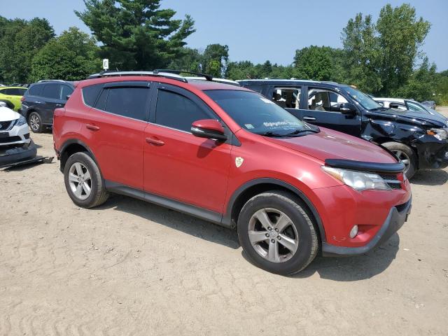 Photo 4 from auction – 2013 TOYOTA RAV4 XLE with VIN JTMRFREV1D5024251