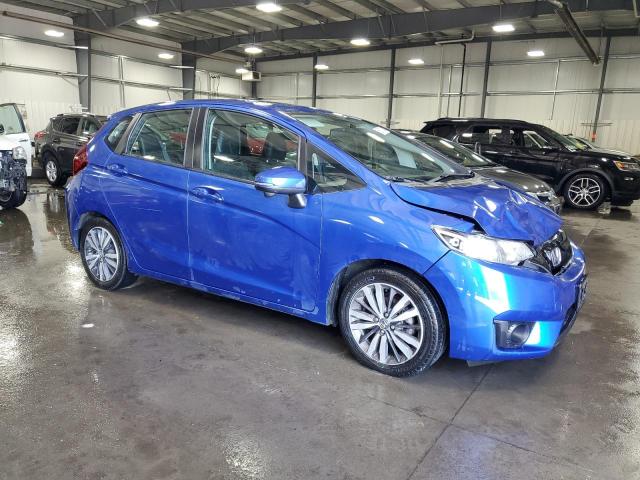 Photo 4 from auction – 2016 HONDA FIT EX with VIN 3HGGK5H92GM705643