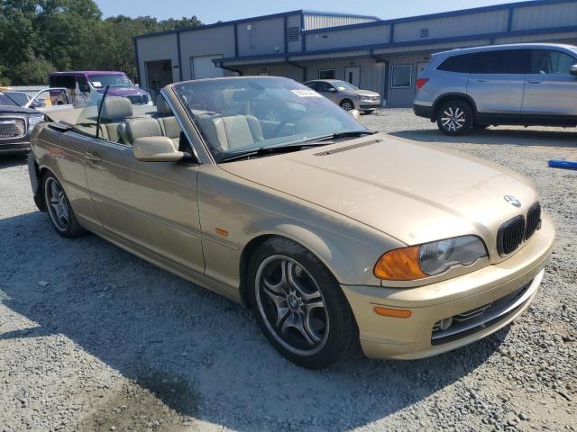 Photo 4 from auction – 2001 BMW 330 CI with VIN WBABS53461EV86185