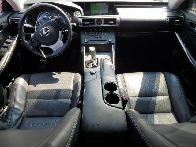 Photo 8 from auction – 2015 LEXUS IS 250 with VIN JTHCF1D20F5029831