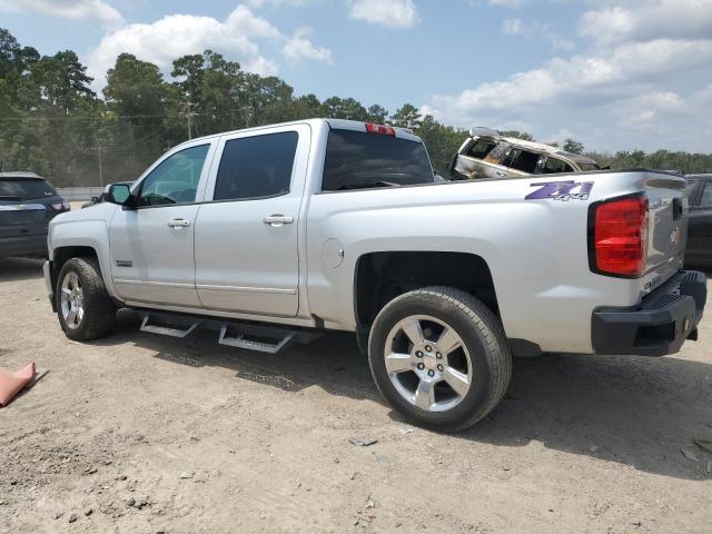 Photo 2 from auction – 2018 CHEVROLET SILVERADO with VIN 3GCUKREC1JG544801