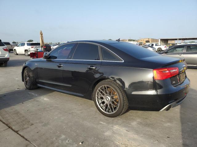 Photo 2 from auction – 2015 AUDI A6 PREMIUM with VIN WAUFGAFC4FN037705