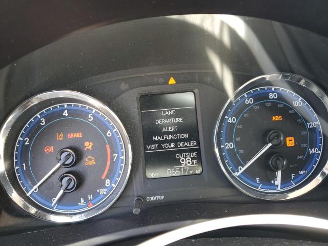 Photo 9 from auction – 2017 TOYOTA COROLLA L with VIN 5YFBURHE1HP728641