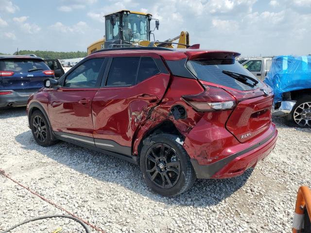 Photo 2 from auction – 2021 NISSAN KICKS SR with VIN 3N1CP5DV0ML556980