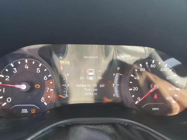 Photo 9 from auction – 2024 JEEP COMPASS LA with VIN 3C4NJDBN7RT597179